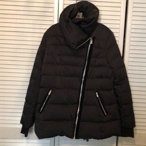 Parka jacket
